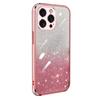 Coque de téléphone Honor 400: Pailleté Plaqué Électro pour Honor X9C/X7C/X8C/X400 Lite