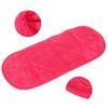 Microfiber Makeup Remover Cloth Soft Clean Towel Reusable Makeup Beauty Facial Cleansing Towel