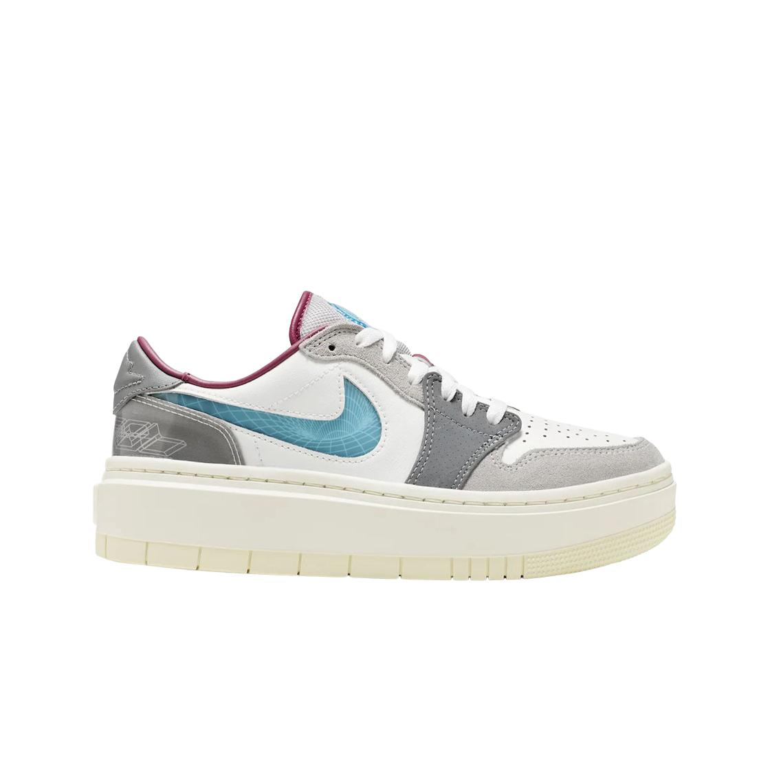 

Женские кроссовки Jordan 1 Elevate Low SE Exploration Unit FB1867-141