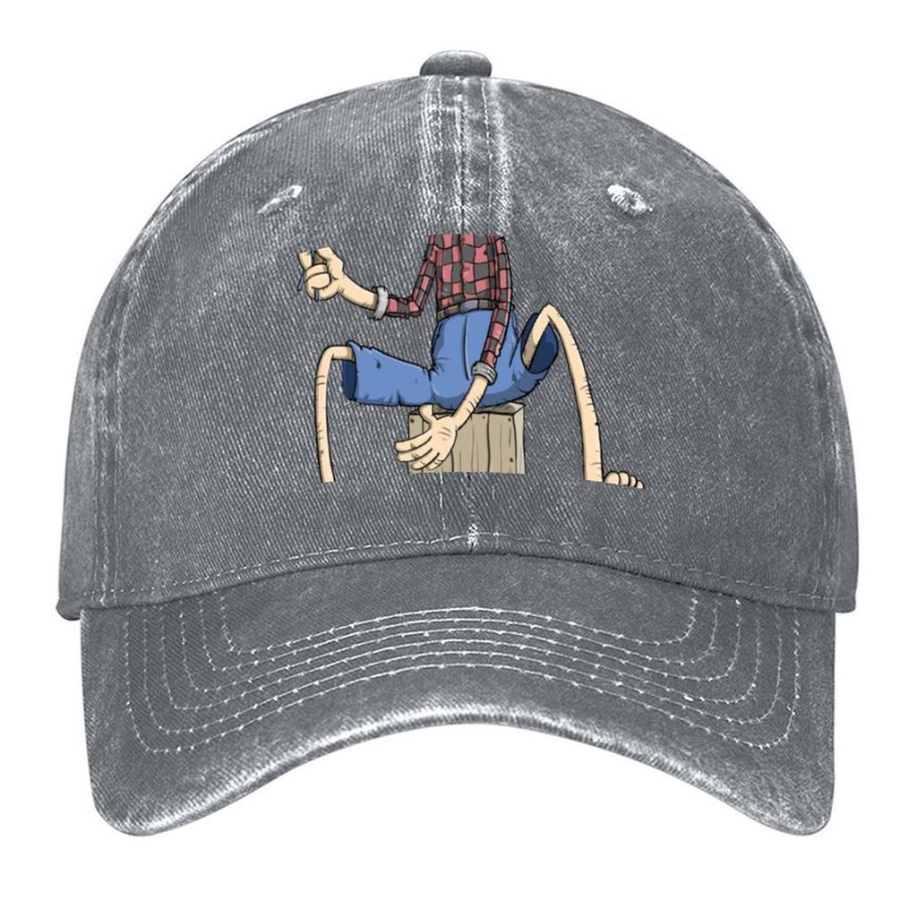 The hillbilly monkey makes the rhythm Baseball Cap Cosplay Anime tactical cap Vintage For Girls Mens