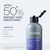 Trichup Pro Damage Repair Shampoo 300 ml Pack For Dry Frizzy Hair, Instant Smoothing, Nourishing, Frizz Control, Dual Action Rebonding