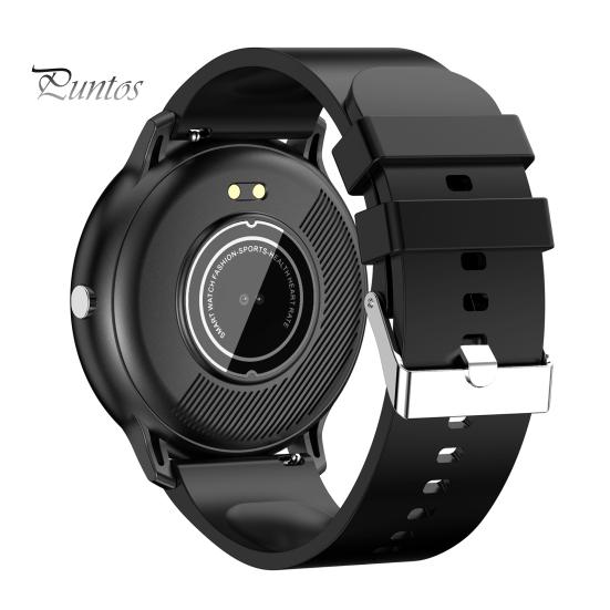 Electronic Watch ZL02D Dafit Digital Smart Reminder Health Monitoring Music Playback / Photo Control Wristwatch Stuff