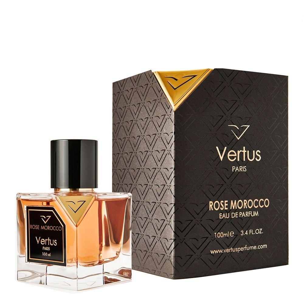 Vertus Rose Morocco Eau de Parfum 100ml