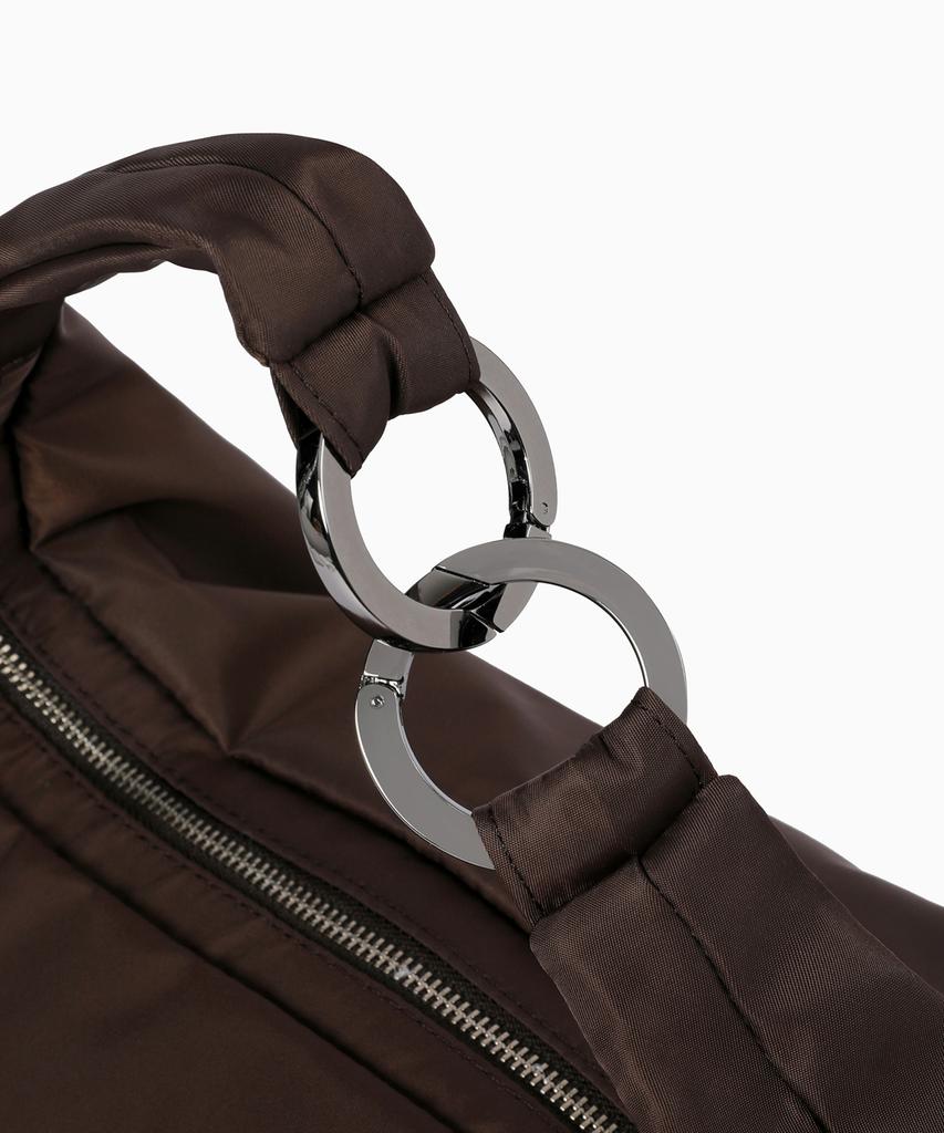 Ita N3 Two-Way Hobo Bag - Brown