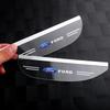 IARW2 2Pcs Car Rear View Mirror Sticker Rain Shield Shade Cover Decoration For Ford Focus ST Ranger Mondeo Kuga Ecosport Fiesta Fusion