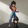 31cm JJ Dragon Ball Z Action Figure SSJ4 Vegeta Figurine Manga Super Saiyan 4 Figuras Toys Anime GK Statue Model Ornament Gift