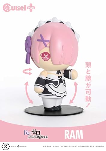 Cutie 1 Plus Re:Zero - Starting Life In Another World Ram