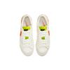 Nike Blazer Low 77 Jumbo Sail Orange Damen DQ1470-103