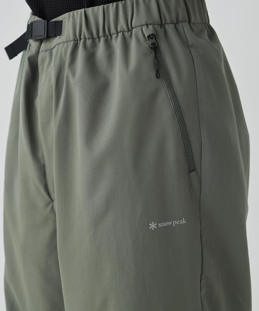 Insect Shield Mesh Pants Size Festival Camping Outdoor [Snow Peak] LOLIVEPA-25SU008