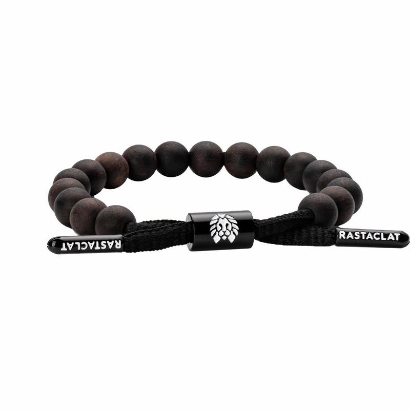 Rastaclat Little Lion Black Warrior Advanced Simplicity National Trend New Chinese Style National Trend New Chinese Style Ebony Little RC1TBB00267-2