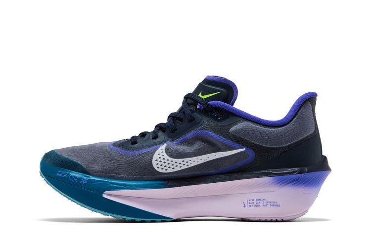 Nike Zoom Fly 6 Obsidian Persian Violet Volt