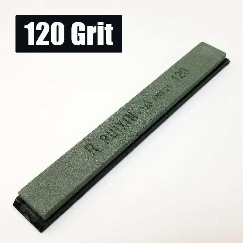 all new ruixin knife sharpener Natural stone sharpener oil stone angle sharpener special kitchen knife Tool sharpening As shown