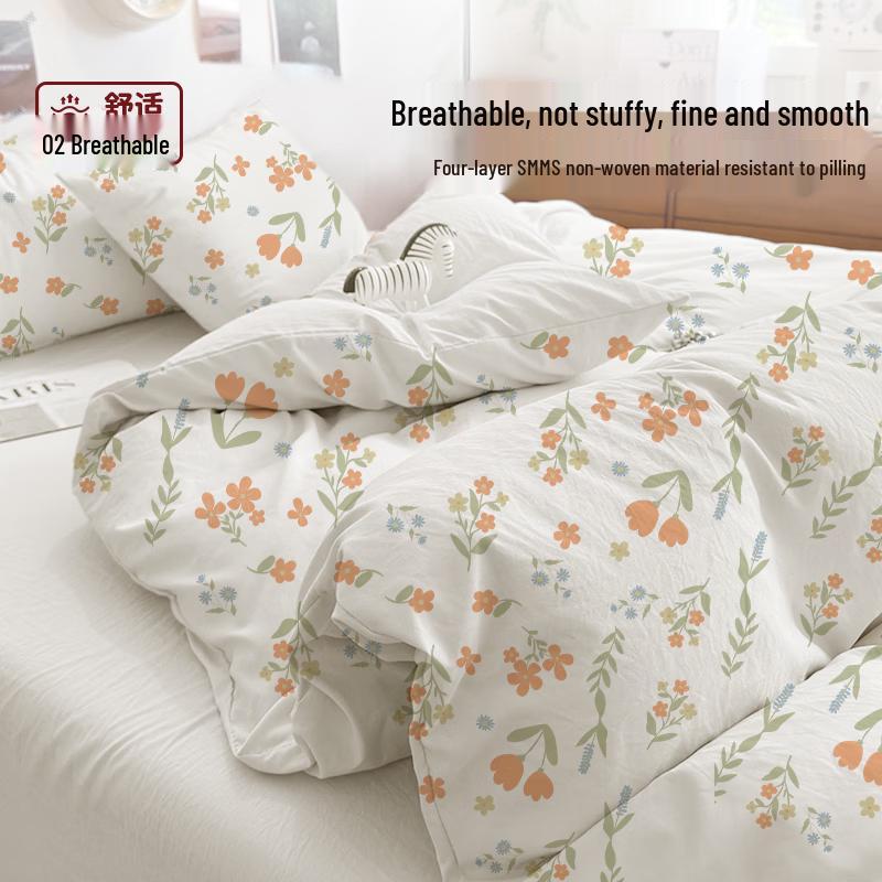Disposable Travel Bedding Set