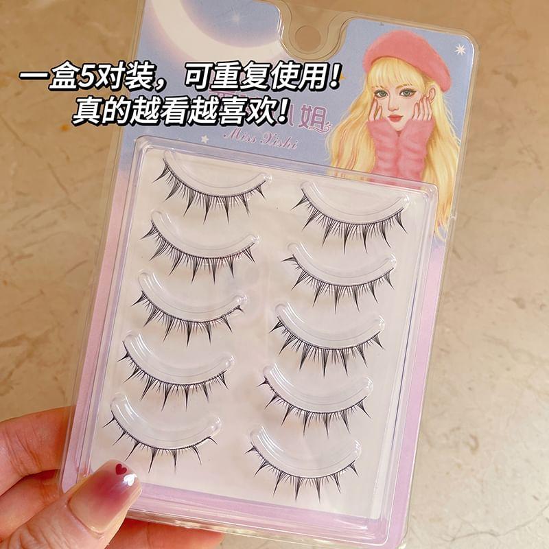 Bonnie Wisp - False Eyelashes