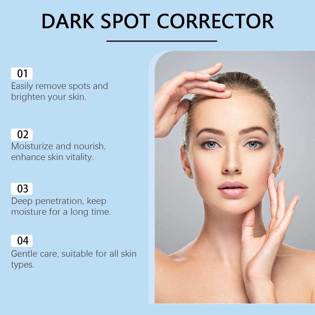 30L Facial Care Gentle nourishing and moisturizing facial skin