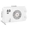 2800-9000K RGB LED Camera Light 40W Pocket Photography Light Compact Mini LED Video Lamp  Camping
