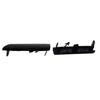 Front Bumper Tow Hook Cover for Toyota Prius
