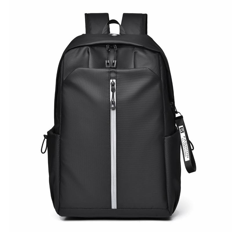 Backpack Men's and Women's Casual Gift Bag Junior High School College Students Fashion Large Capacity Backpack