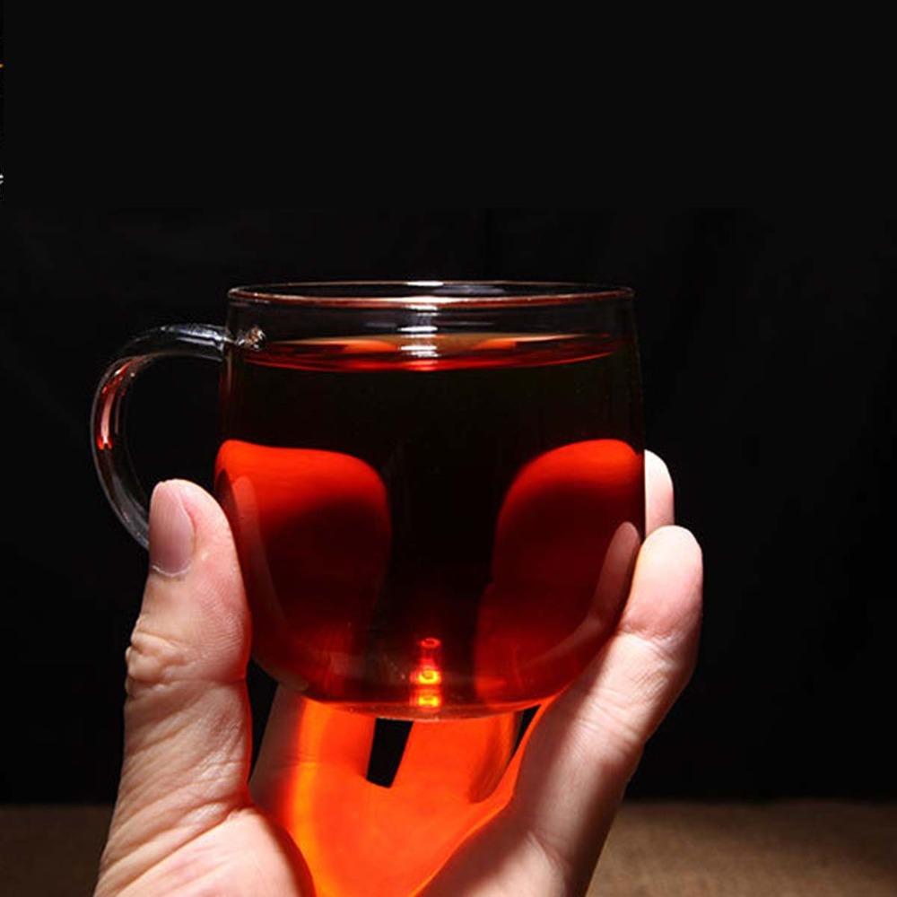 Prémiový starobylý divoký zralý čaj Pu-erh koláč Horský černý čaj 100 g