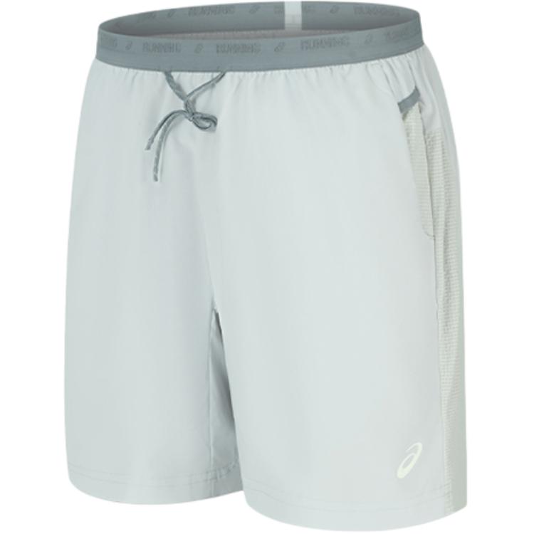 

Asics Woven Moisture-Wicking Elastic Waist Sports Pants Men pants 2011D462-020 L