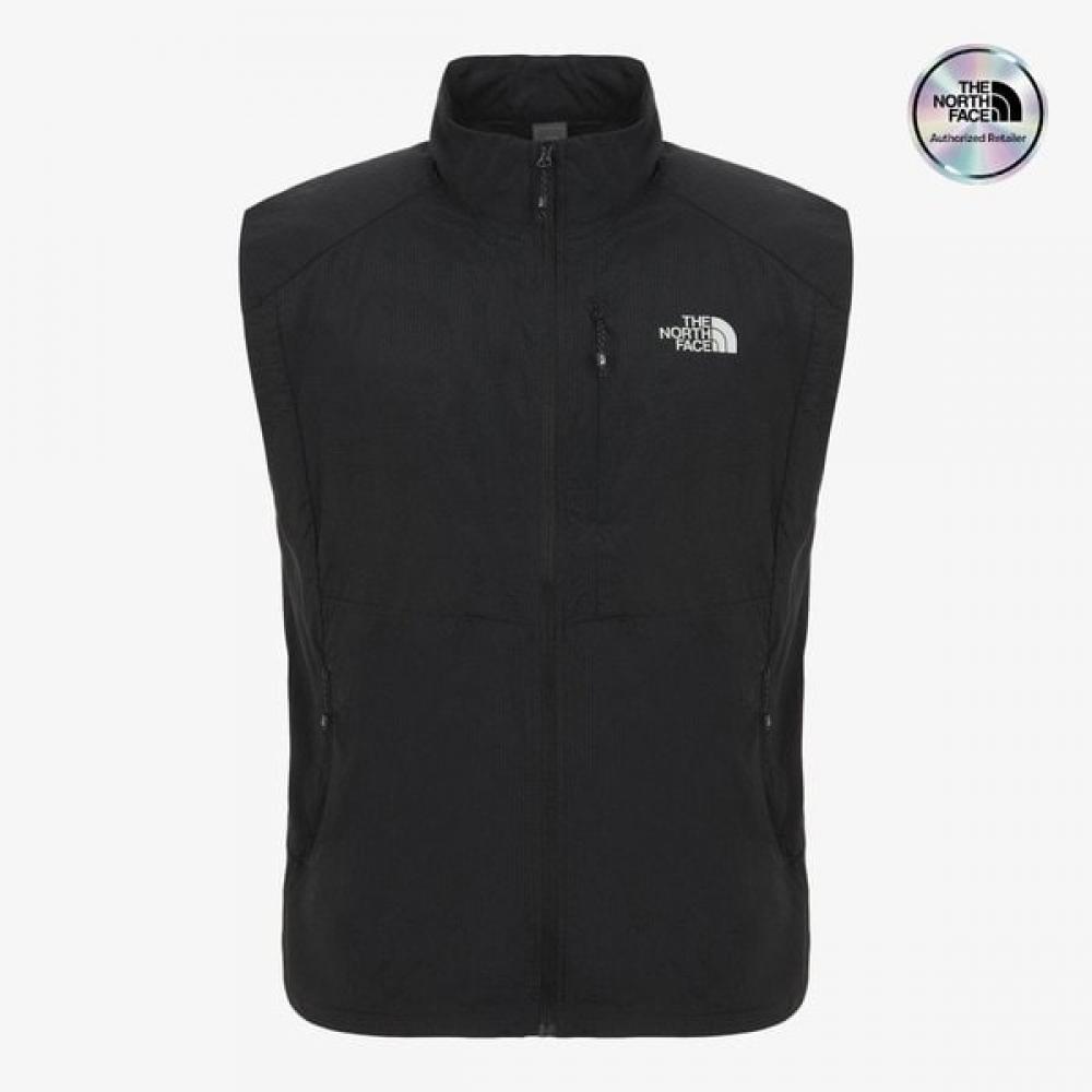 The North Face Airy Vest Black Nv5vs03a BLACK/085