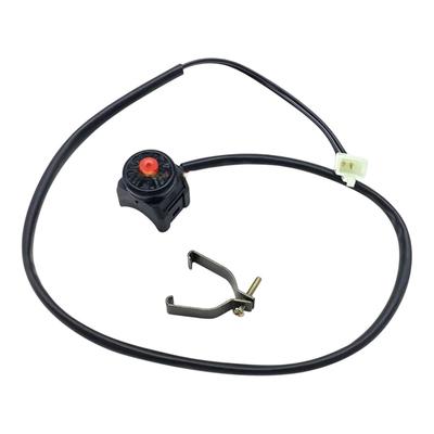Impianti elettrici per moto – Commutatori per moto