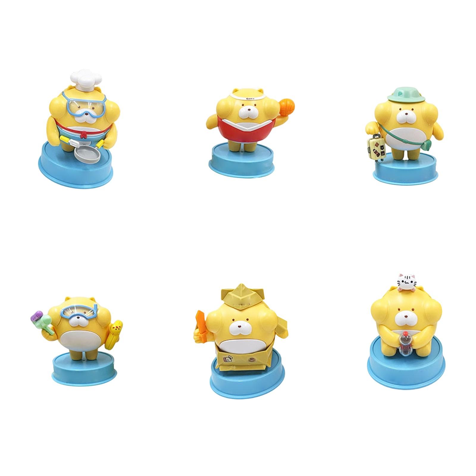 

Куклы-коробки, Фигурки, Декоративные элементы, Модные игрушки и подарки на день рождения Подходят для торговых автоматов One Size