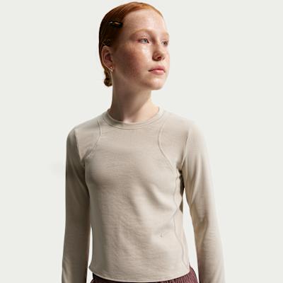Nike Kids Quick Dry T Shirts FW25 Kids S