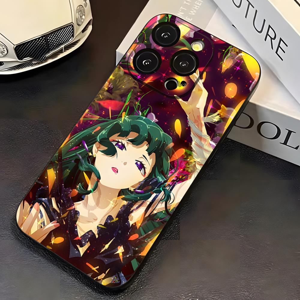 

The Apothecary Diaries Phone Case For IPhone 17 Pro Max 16 15 14 Pro Max 13 11 X Xs Xr 8 7Plus Silicone Cover iPhone17 Air