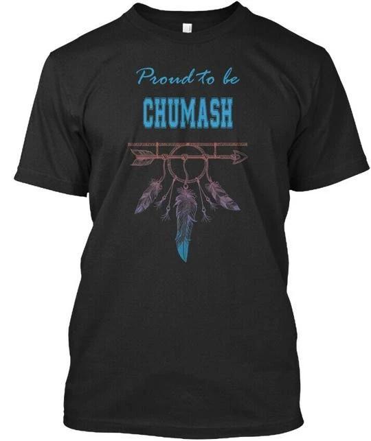 

Proud To Be Chumash Arrow Premium T shirt Made in the USA Size S to 5XL 4XL