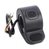Electric Scooter Throttle Accelerator Finger Thumb Speed Controller Plastic Replacement Accessories