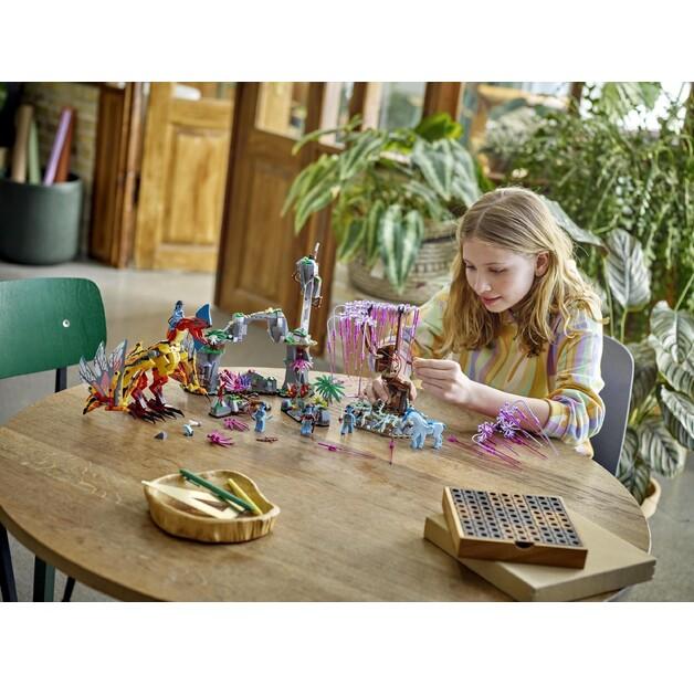 LEGO Avatar 75574 Торук Макто и Древо Душ