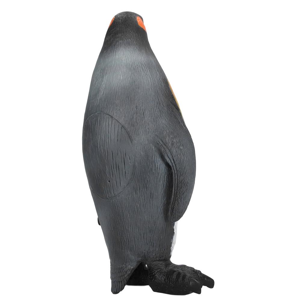 32cm Penguin Figurine Realistic Educational Antarctic Animals Figure Toy for Kids Aged 3 and Up