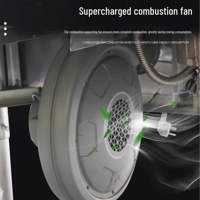 Sule Commercial Powerful Gas Wok Stove