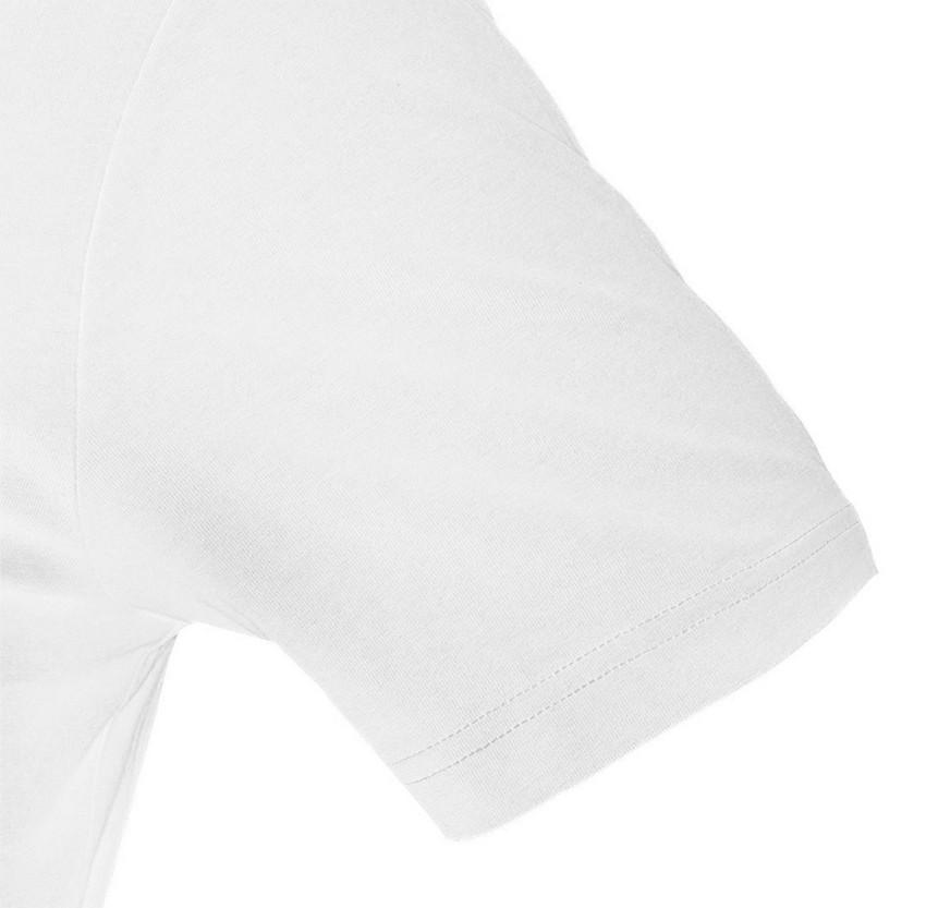 WHITE T-SHIRT SIZE XXL - T N81-646-XX