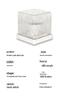 Aurora Starry Sky Mood Light: Bedroom & Gaming Atmosphere Lamp with Water Ripple Effect