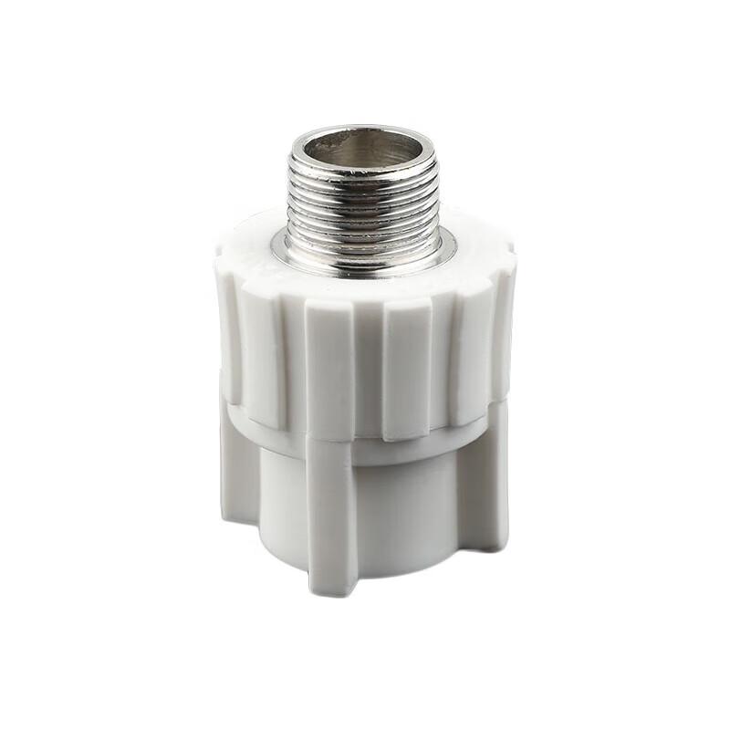 PPR Hot-Melt External Thread Connector