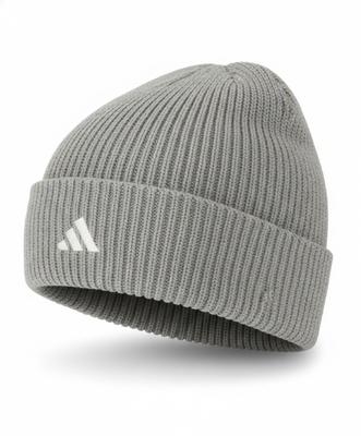 Adidas AC STRICK UHR Wintergrauer Hut,