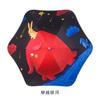 Rounded Corner Children's Umbrella Vinyl Children Primary School Students Baby Kindergarten Children Go To School Small Umbrella Long Handle Special