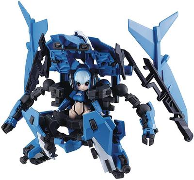 Desktop Army Rainnavit Machine Lycaon Movable Figure &