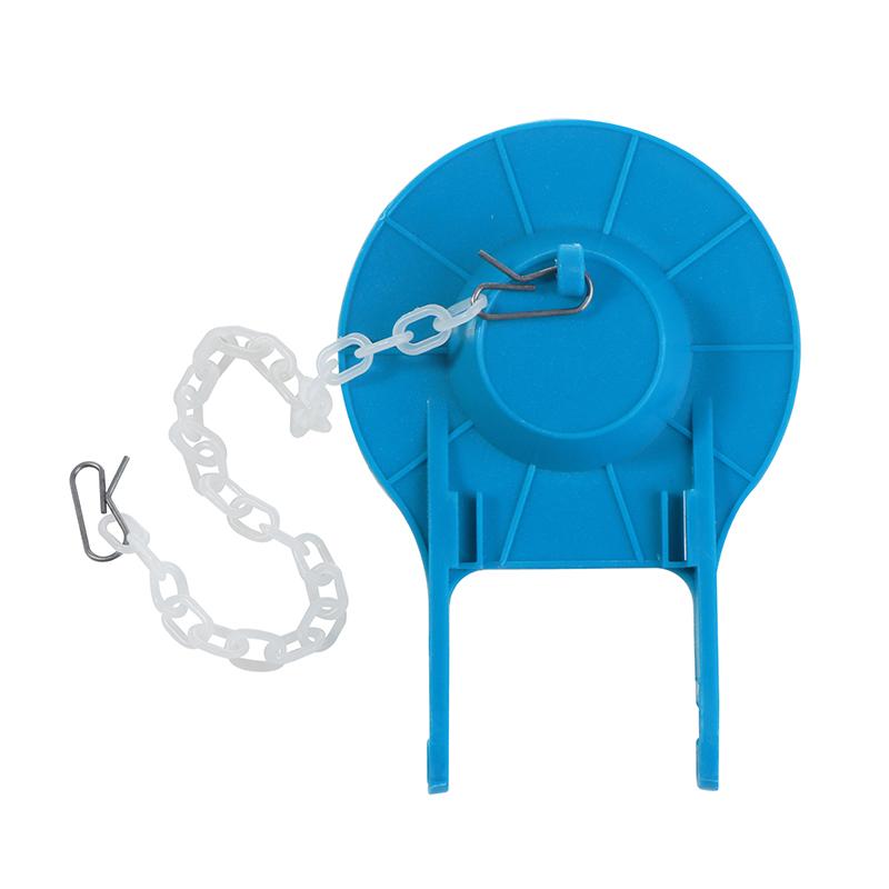 Ablassspülventile Toilettentankarmaturen Universal Badezimmerwerkzeug Langlebiges Gummi Wassersparend Reparatur Pvc