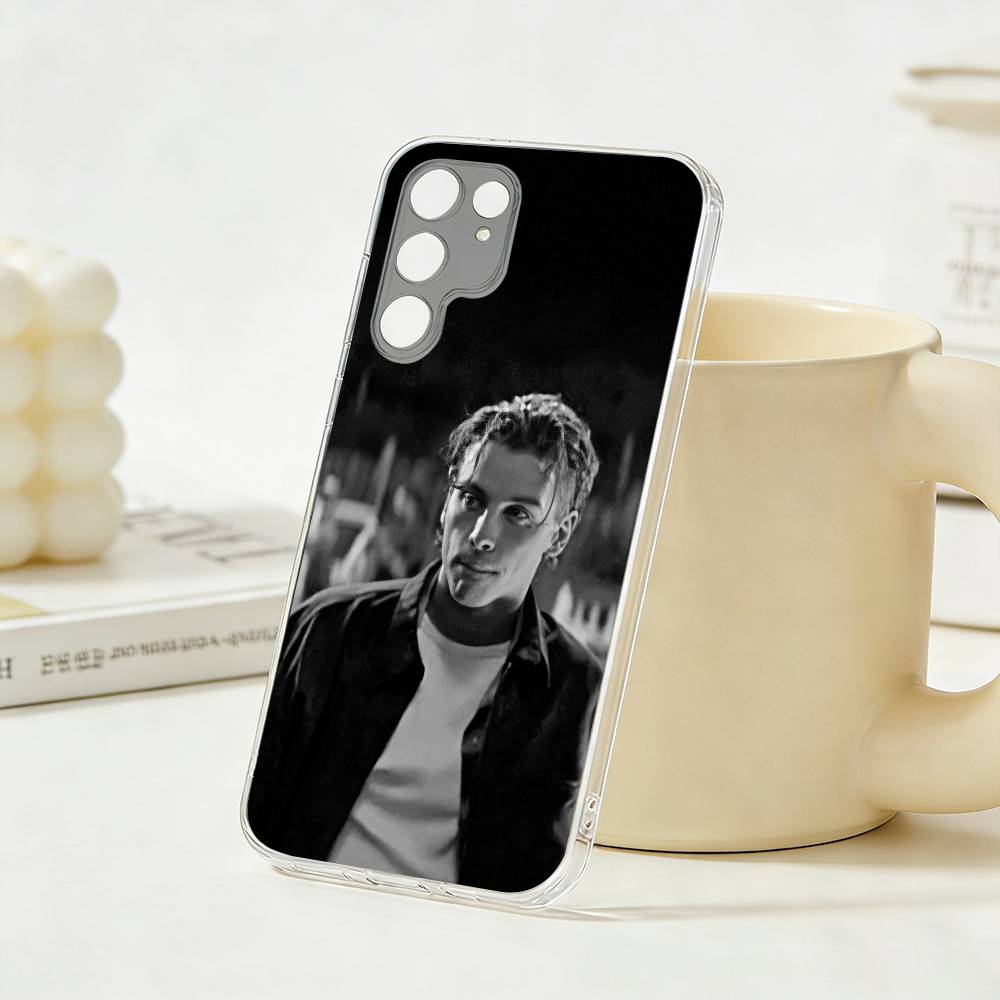 

Vintage Billy Loomis Retro Art Phone Case For Samsung S26, S25,S24,S21,S22,S23,S30,Ultra,Plus,5G,Transparent Cover Samsung S30Ultra5G