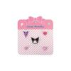 Kuromi 3D Face Shoe Charm Set Crocs Shoe Decoration
