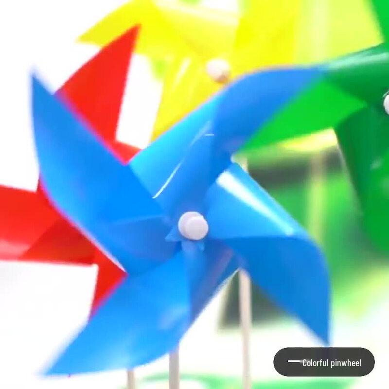 Декоративный Мини-Ветряк для Сада, Набор