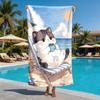 Sports nautiques – Couvertures et serviettes de plage