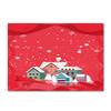 Christmas Living Room Floor Mat Bedroom Dining Room Carpet Carpet Doormat