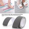 Zerodis Rutschfestes Band PEVA/PU Sicherheitsband Abrasiv Rutschfest Treppe Gummiboden 5m(Grau)