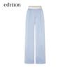 Edition Women's Cooling Acetate Loose Straight Pants