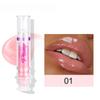 Lip Oil Tube Lip Seal Slightly Spicy Lip Gloss Puffy Lips Lip Glass Mirror Surface Plump Lips Lip Color