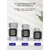1inch/1.5inch/2inch Electronic Liquid Flow Meter High Precision Stainless Steel Turbine Flowmeter for Water Diesel Petrol Fuel